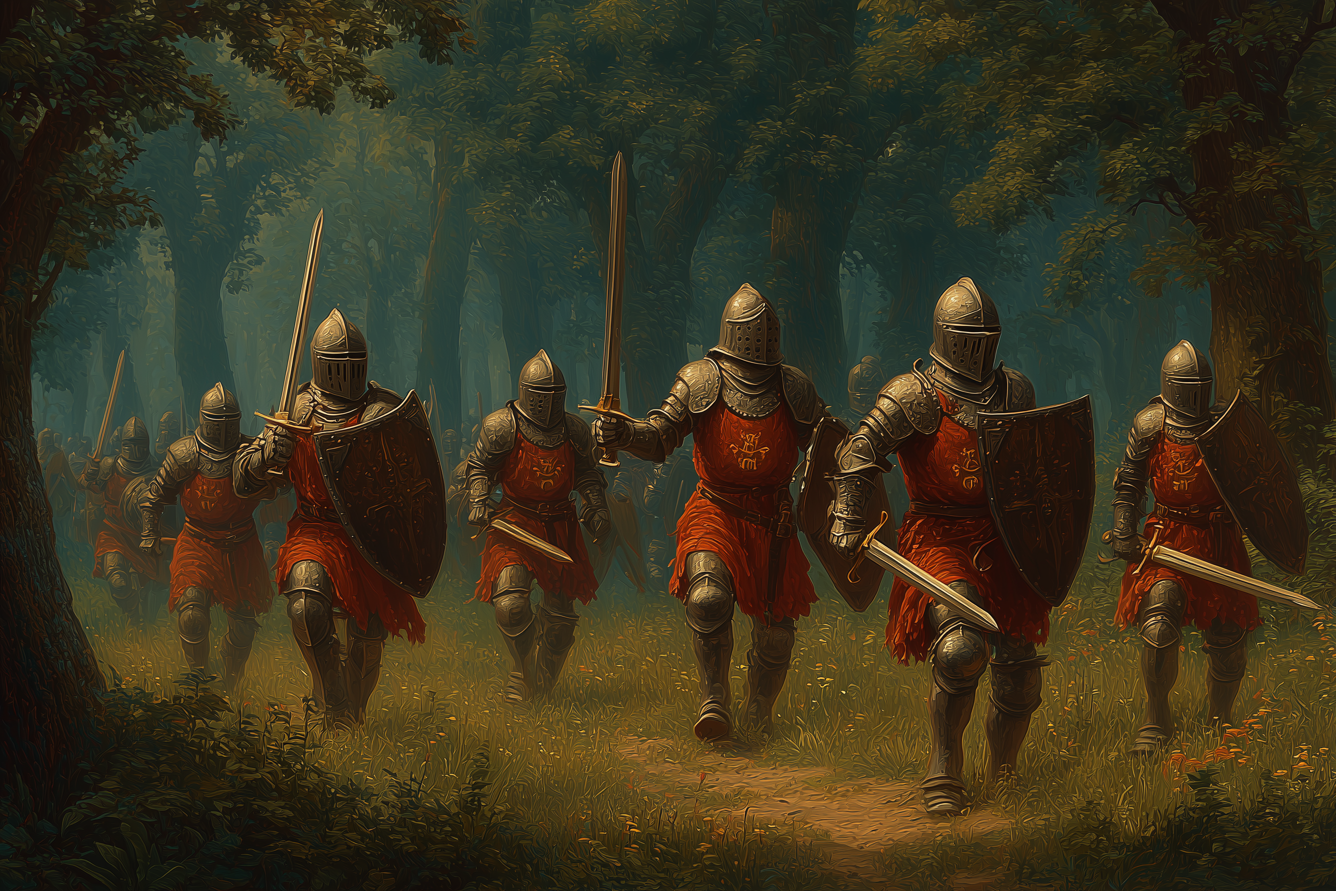 Forest Army