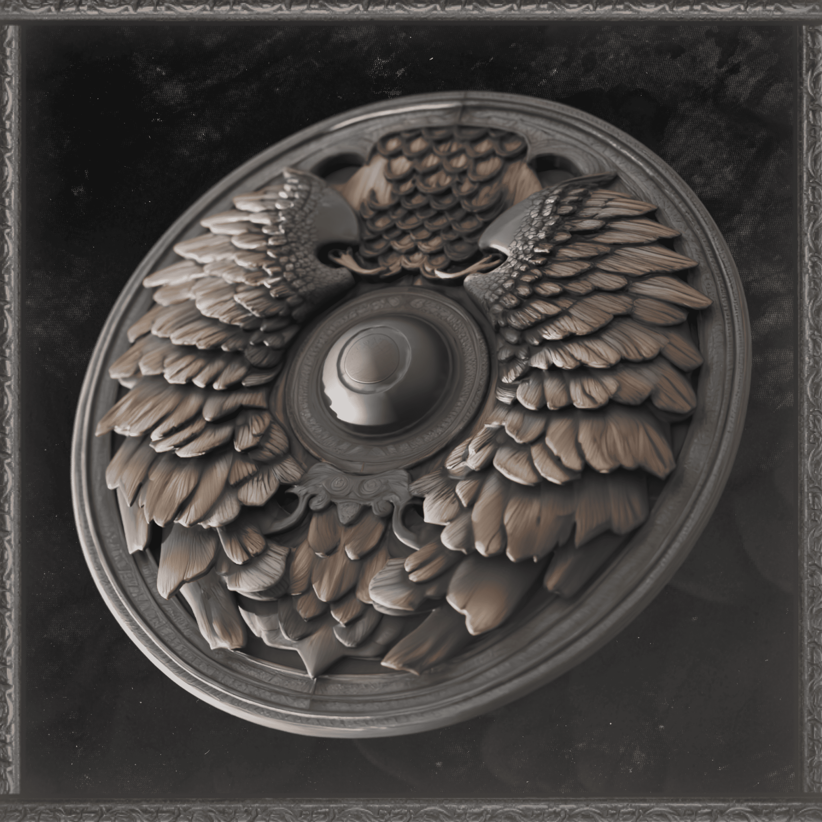 Light Cavalry Shield